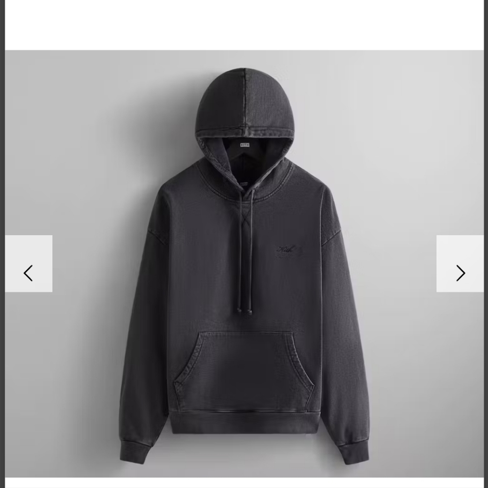 Kith Nelson Hoodie